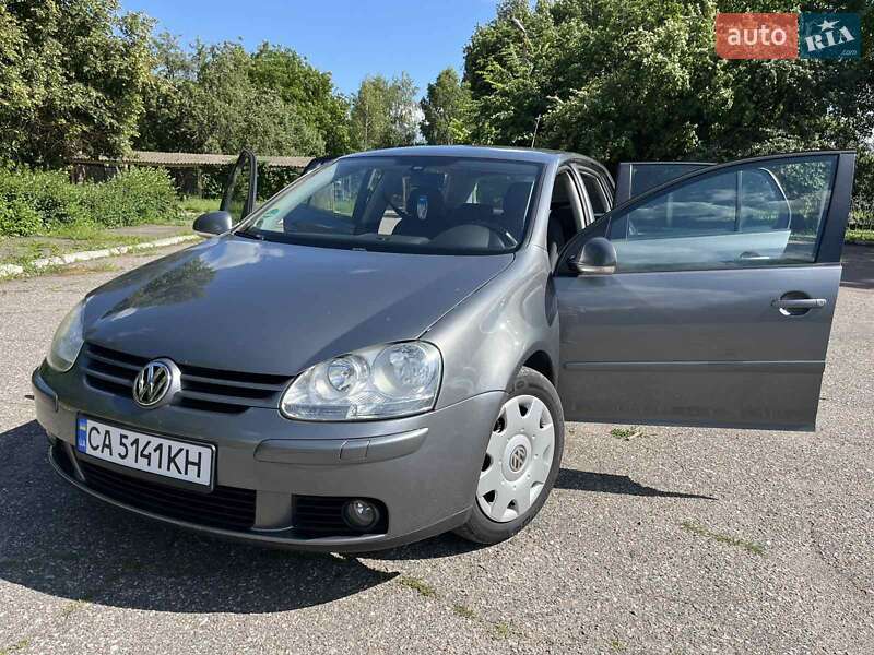 Volkswagen Golf (2007)