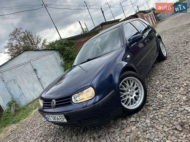 Volkswagen Golf (2000)