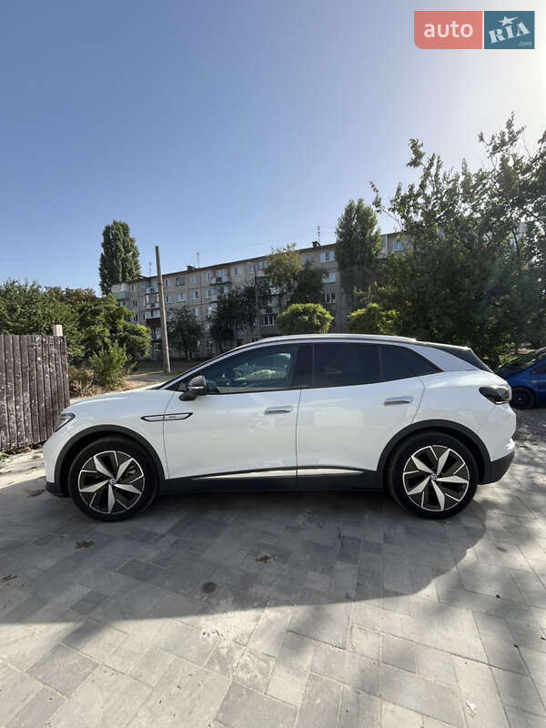 Volkswagen Id.4 crozz (2023)