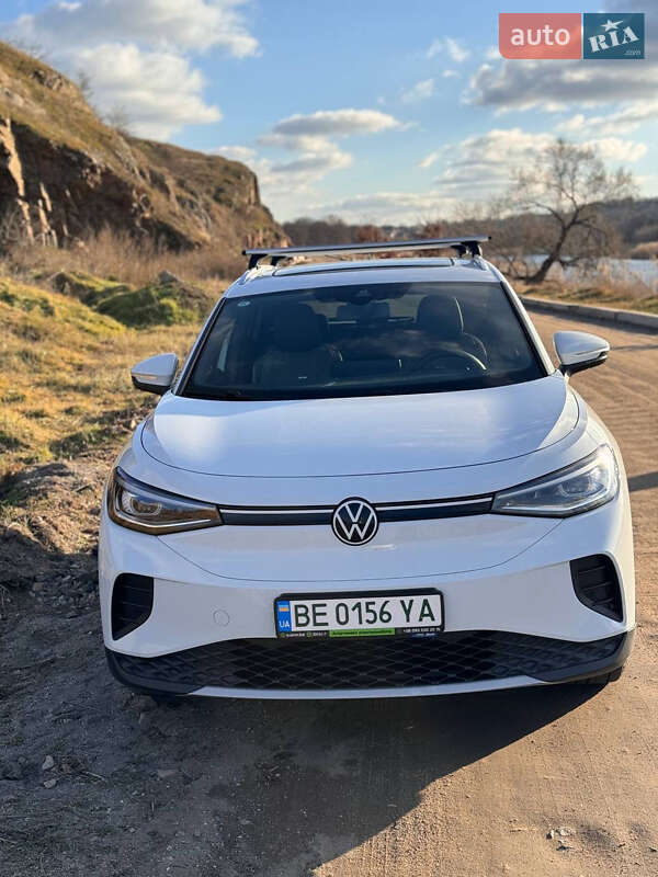 Volkswagen Id.4 crozz (2023)