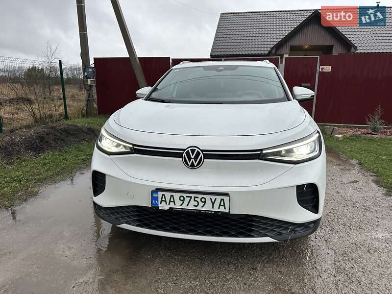Volkswagen Id4 crozz (2023)