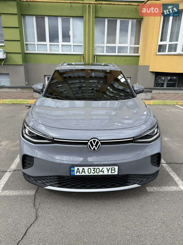 Volkswagen Id4 crozz (2022)
