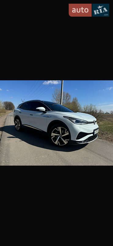 Volkswagen Id4 crozz (2021)
