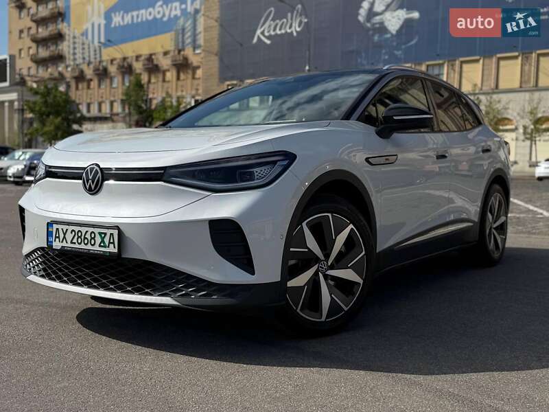 Volkswagen Id4 crozz (2023)
