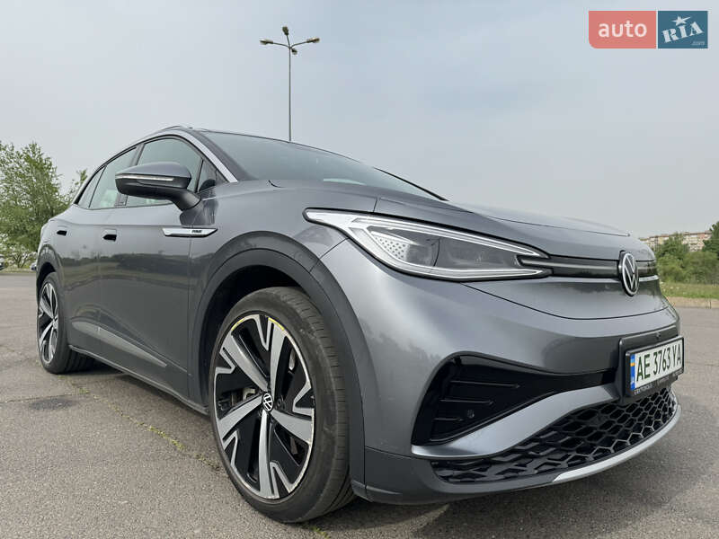 Volkswagen Id-4 x (2021)