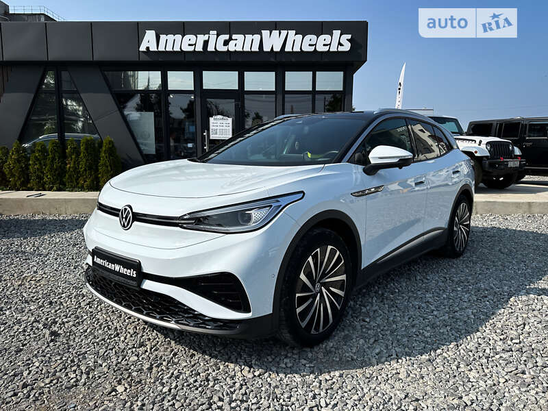 Volkswagen Id-4x (2022)
