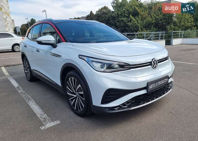 Volkswagen Id-4 x (2021)