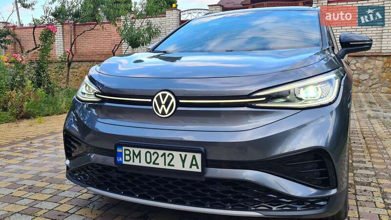 Volkswagen Id-4 x (2021)