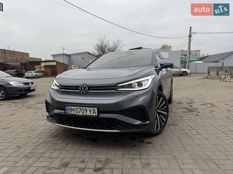 Volkswagen Id-4 x (2021)