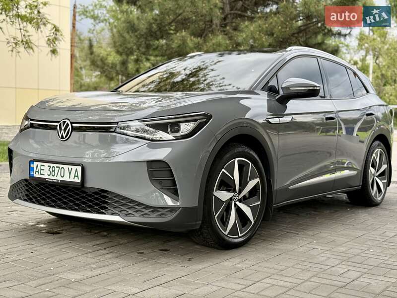 Volkswagen Id4 (2022)
