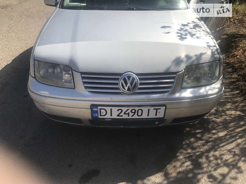 Volkswagen Jetta (1999)