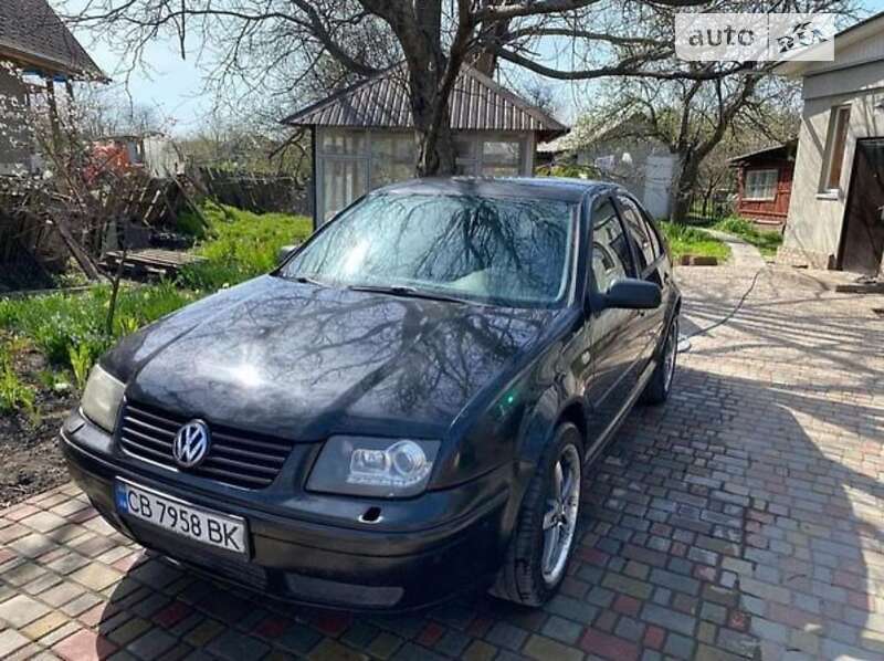 Volkswagen Jetta (2000)