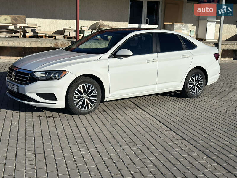 Volkswagen Jetta (2019)