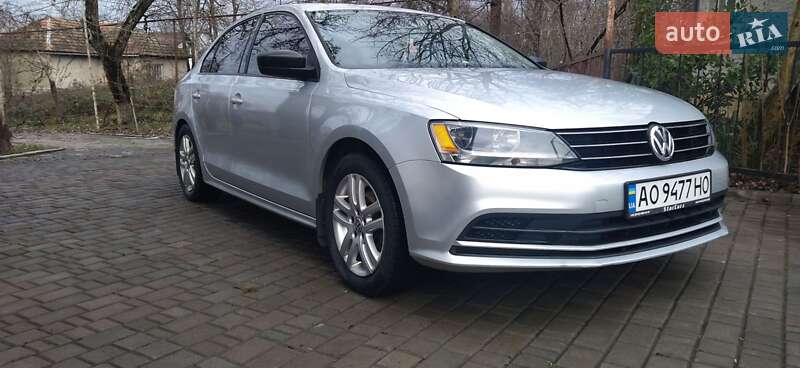 Volkswagen Jetta (2014)