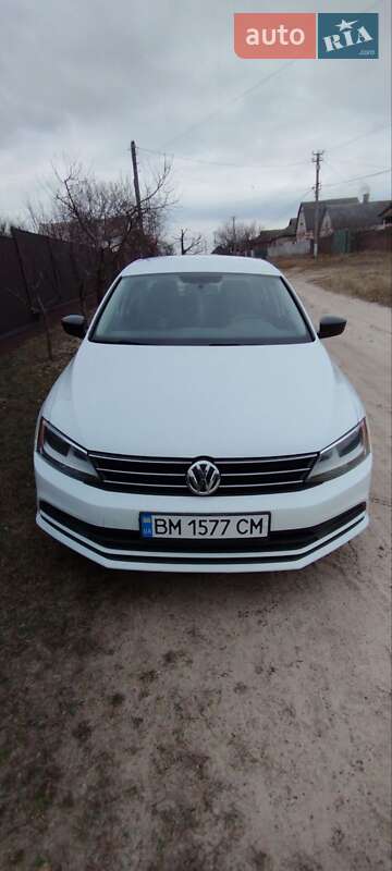 Volkswagen Jetta (2016)