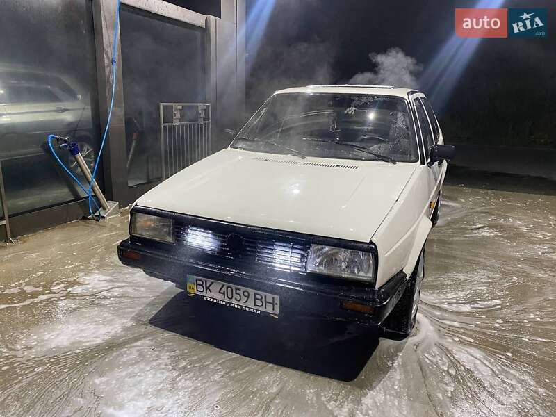 Volkswagen Jetta (1986)