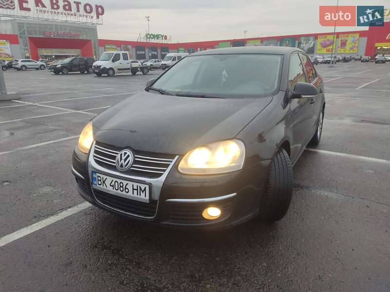 Volkswagen Jetta (2009)