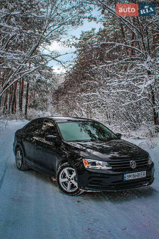 Volkswagen Jetta (2015)