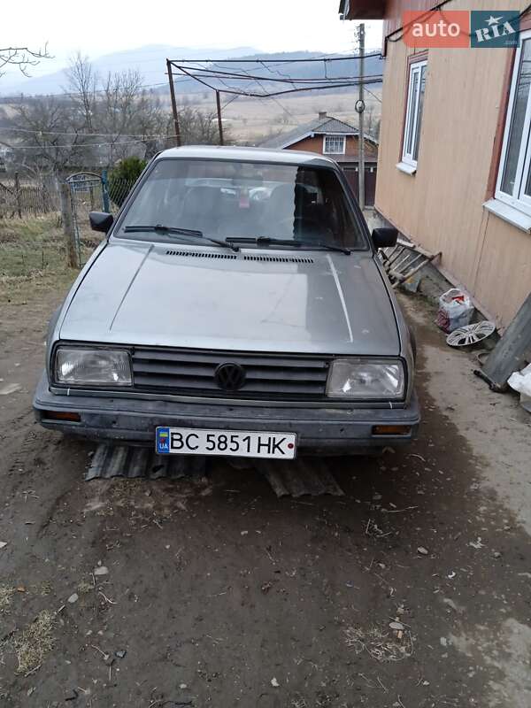 Volkswagen Jetta (1986)