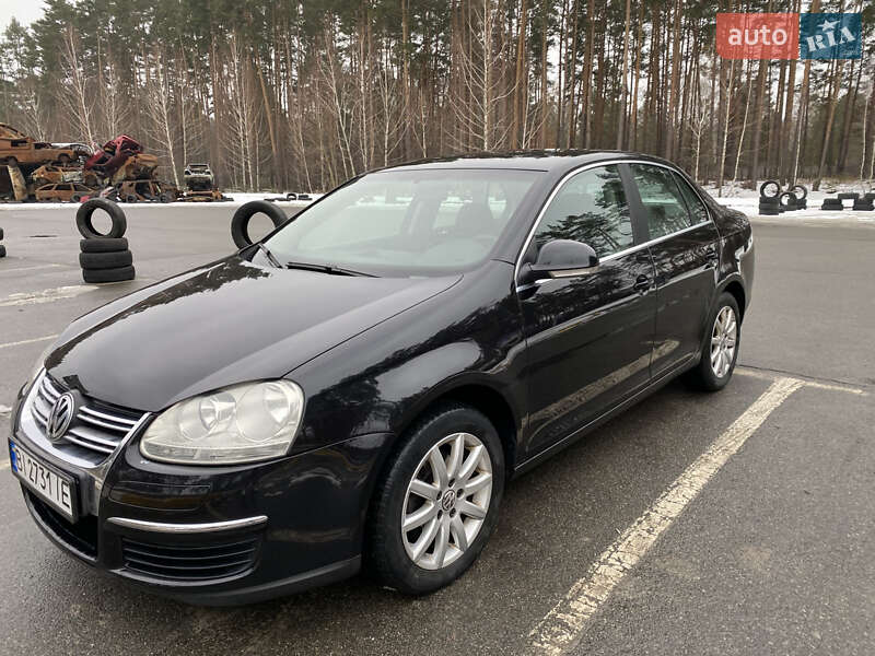Volkswagen Jetta (2006)