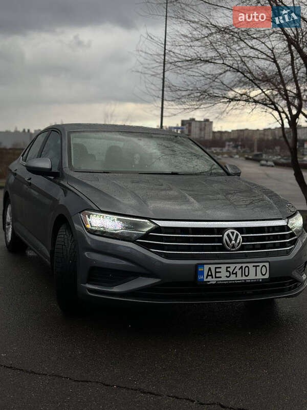 Volkswagen Jetta (2018)