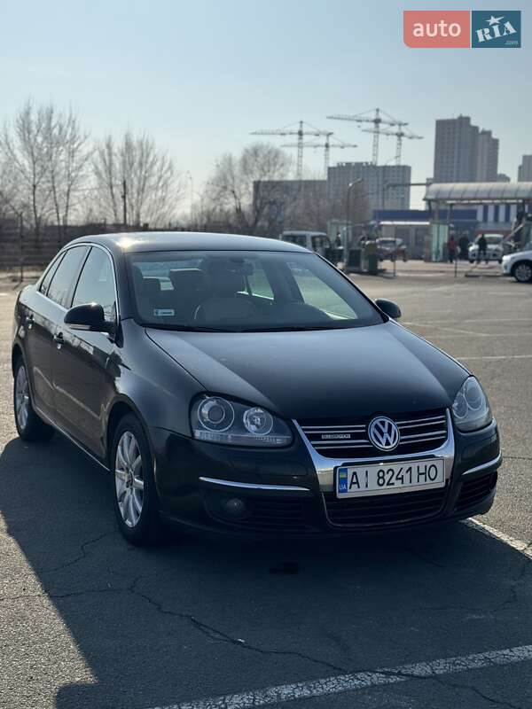Volkswagen Jetta (2009)