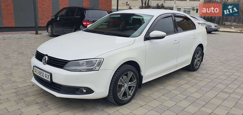Volkswagen Jetta (2011)