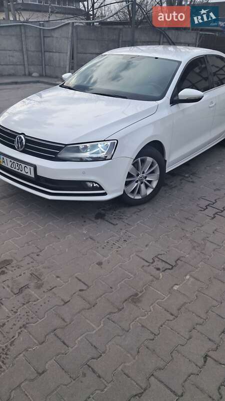 Volkswagen Jetta (2016)
