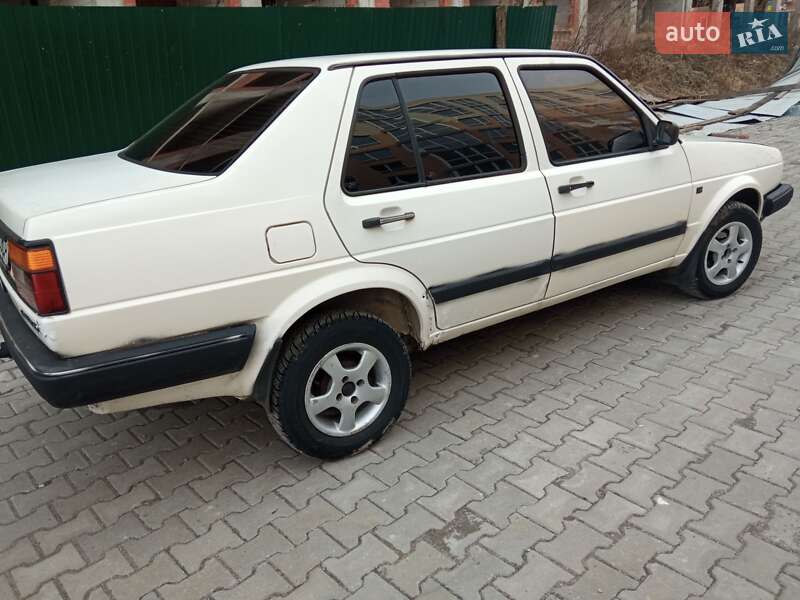 Volkswagen Jetta (1988)