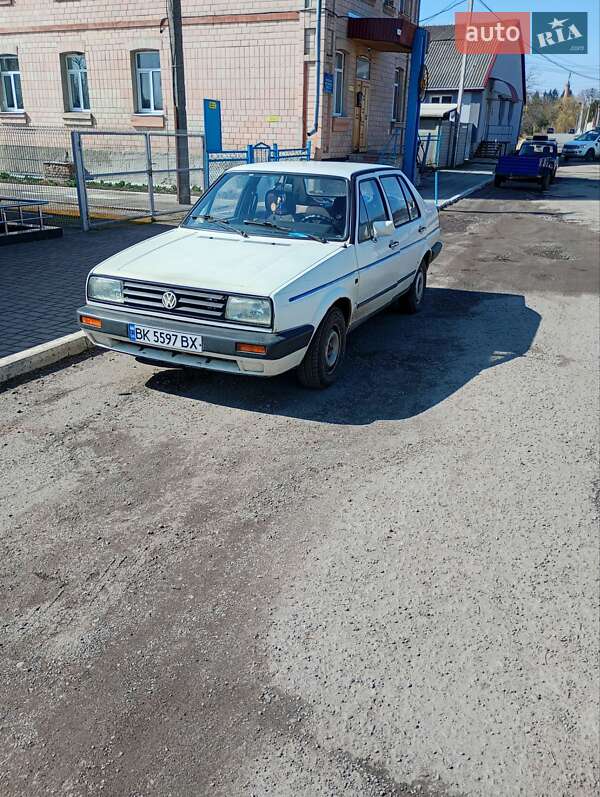 Volkswagen Jetta (1984)