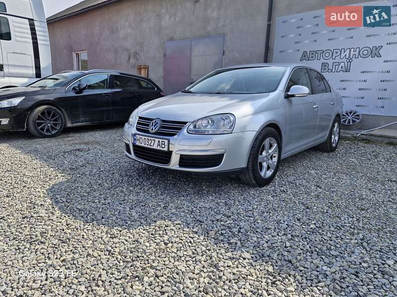 Volkswagen Jetta (2006)