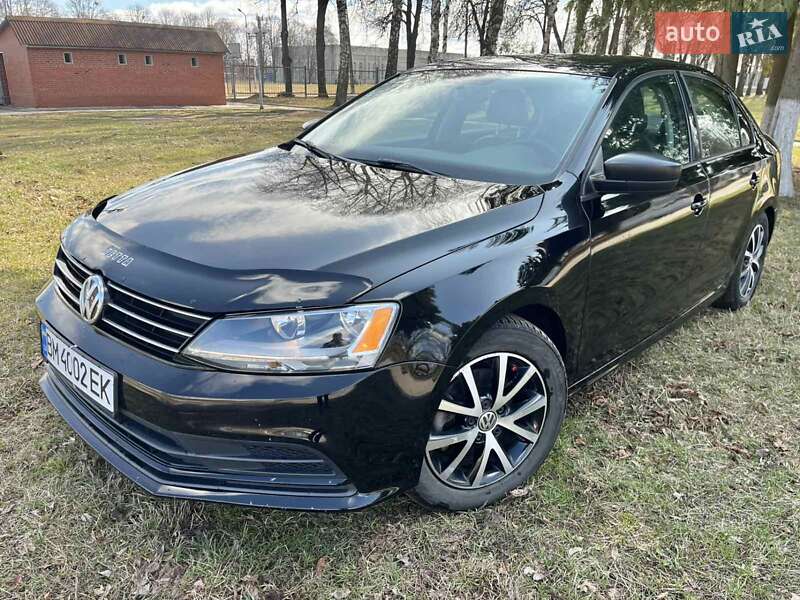 Volkswagen Jetta (2015)