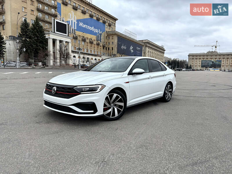 Volkswagen Jetta (2020)