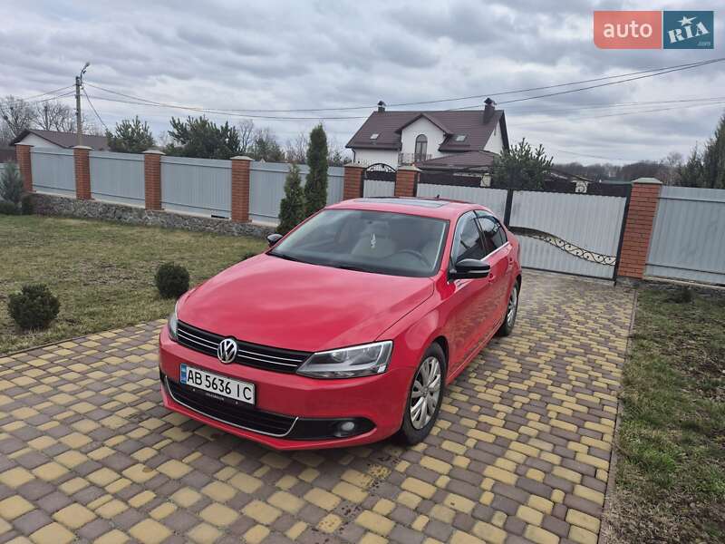 Volkswagen Jetta (2011)