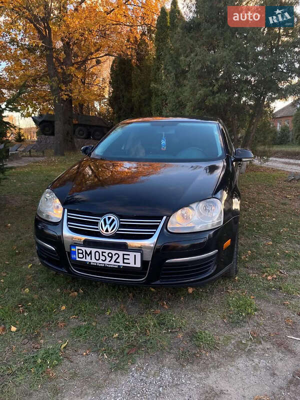 Volkswagen Jetta (2006)