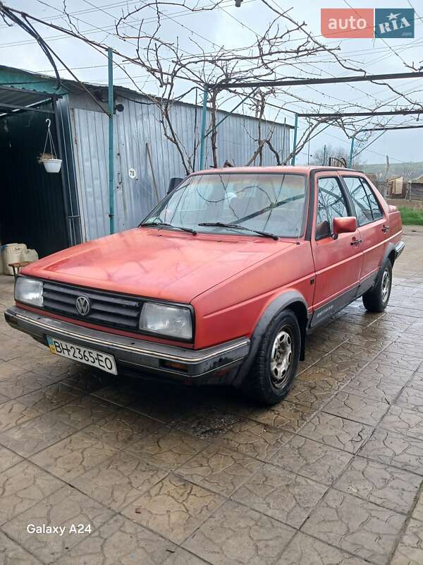 Volkswagen Jetta (1985)