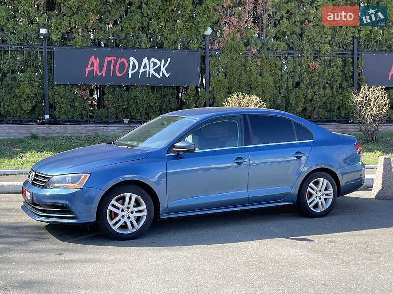 Volkswagen Jetta (2017)