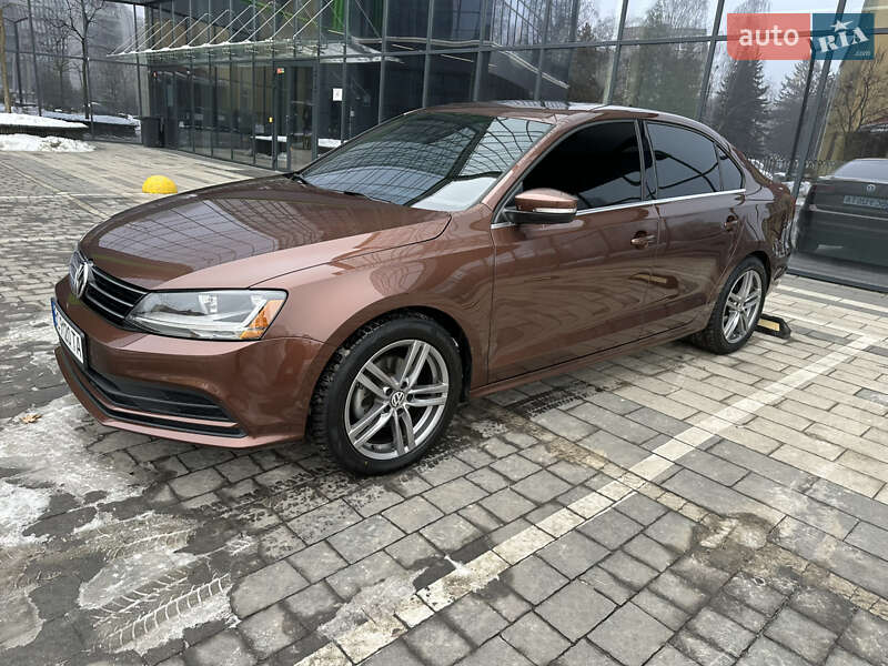 Volkswagen Jetta (2017)