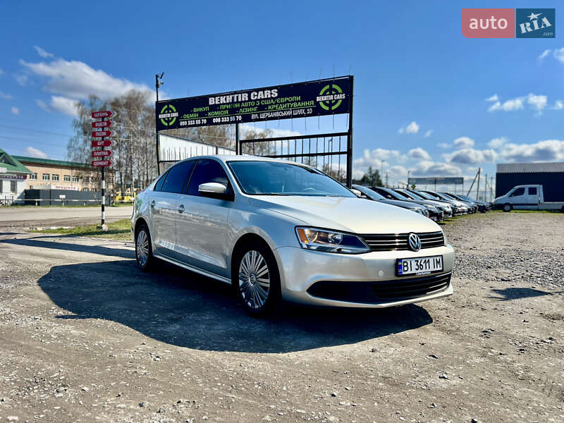 Volkswagen Jetta (2010)