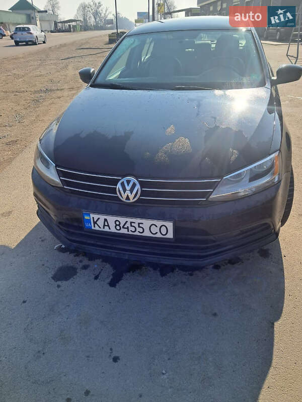 Volkswagen Jetta (2016)