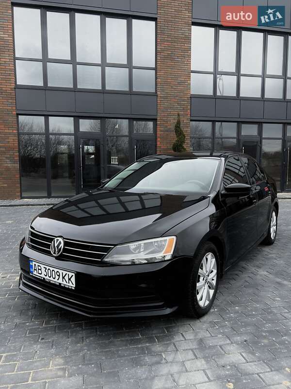 Volkswagen Jetta (2015)