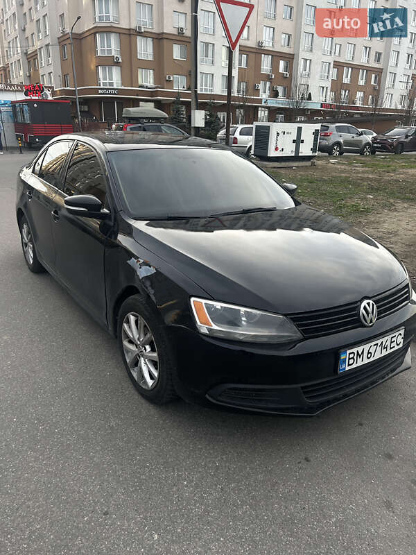 Volkswagen Jetta (2012)