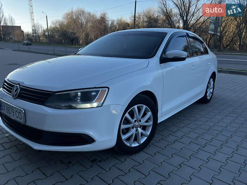 Volkswagen Jetta (2011)