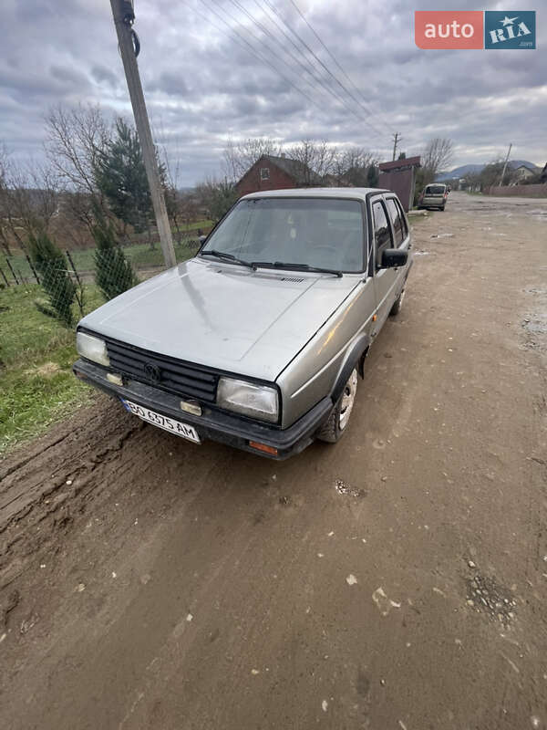 Volkswagen Jetta (1988)
