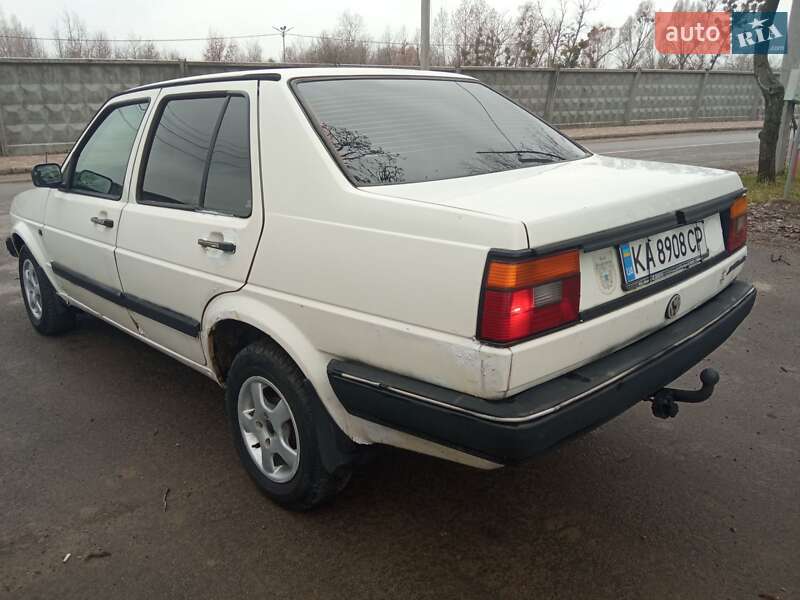 Volkswagen Jetta (1988)