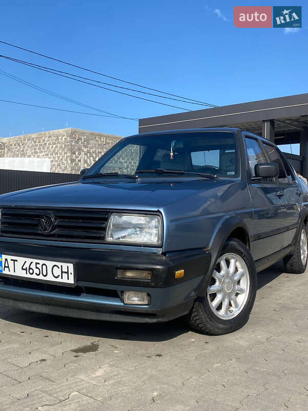 Volkswagen Jetta (1991)