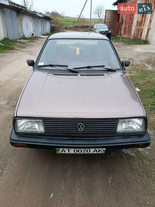 Volkswagen Jetta (1986)