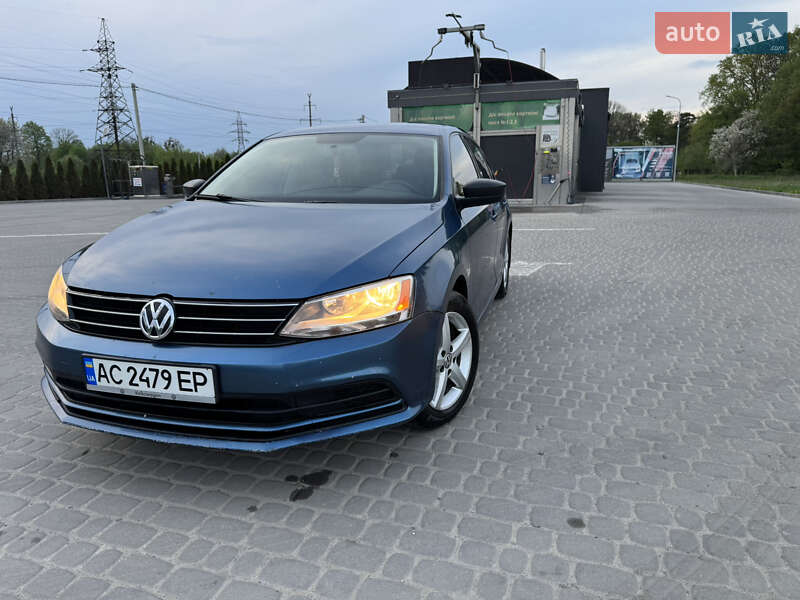 Volkswagen Jetta (2016)
