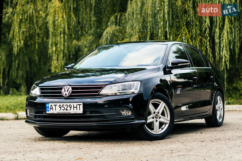 Volkswagen Jetta (2016)