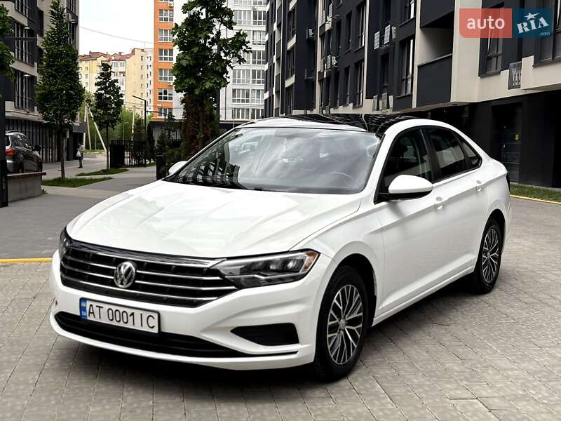 Volkswagen Jetta (2020)